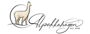 Alpakkahagen - Logo